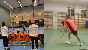 Fyrfasen sponsrar Ånge IBK – en nystart som skapar energi i bygden