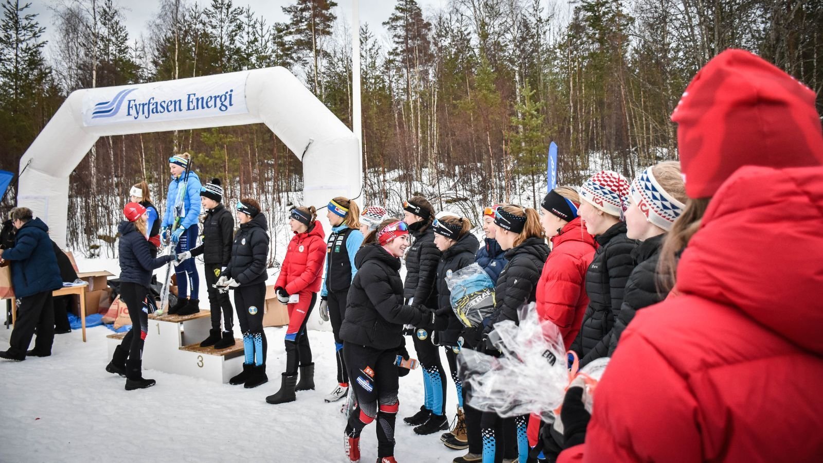 Tour de fyrfasen (1)